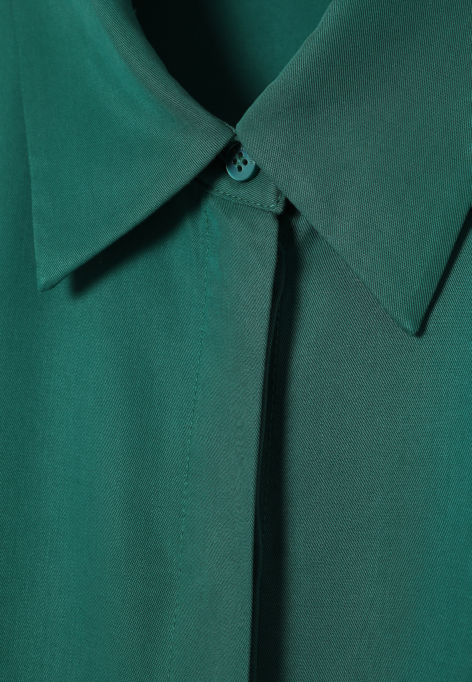CLASSIC LYOCELL SHIRT - NIKALI CLASSIC LYOCELL SHIRT - NIKALI GREEN 113289