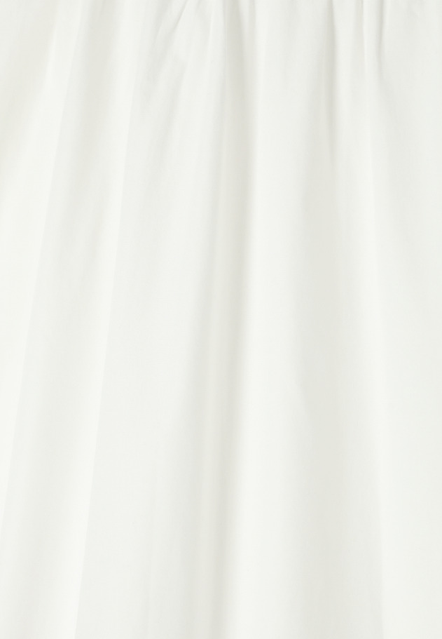 COTTON FLARED SKIRT - POLA COTTON FLARED SKIRT - POLA ECRU 6