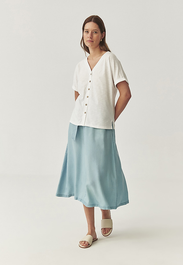 LYOCELL MIDI KRILO - KALIS LYOCELL MIDI KRILO - KALIS MODRA 1