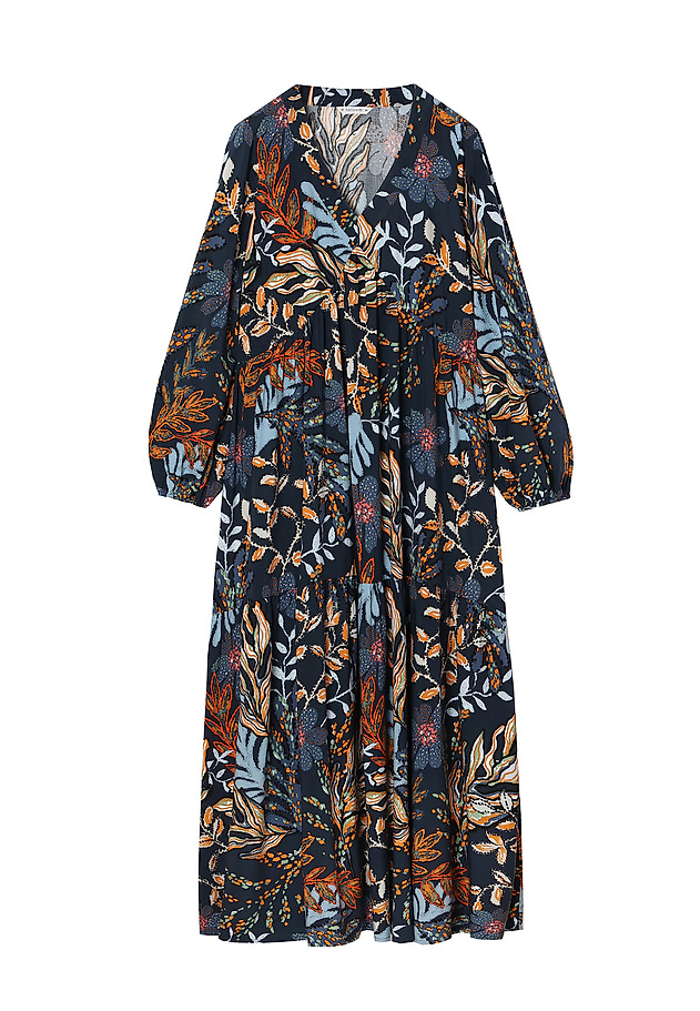 SUKIENKA MAXI BOHO EMIKO 2 SUKIENKA MAXI BOHO EMIKO 2 MULTIKOLOR 6