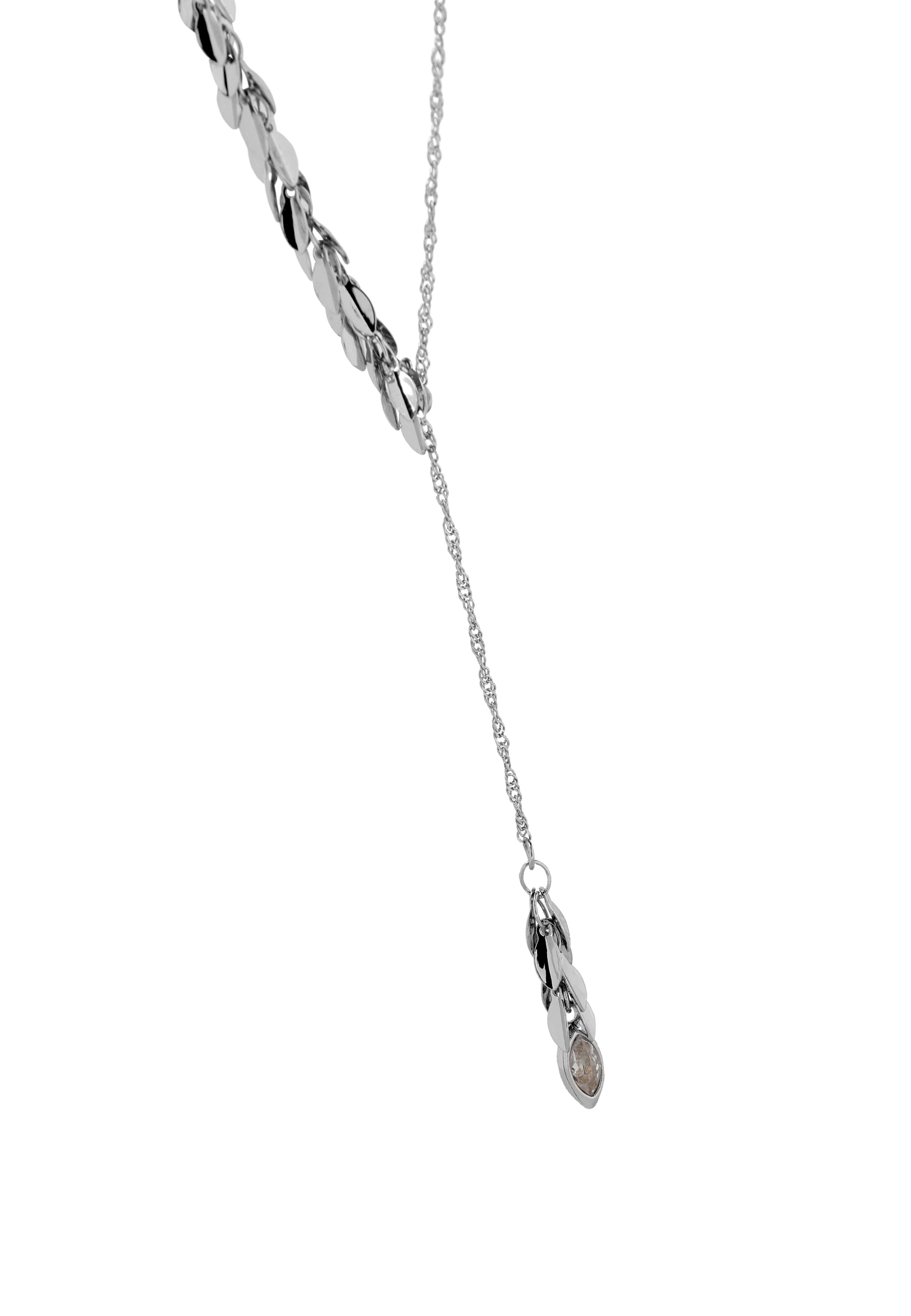 NÁHRDELNÍK S ROSTLINNÝM MOTIVEM – LEAVI