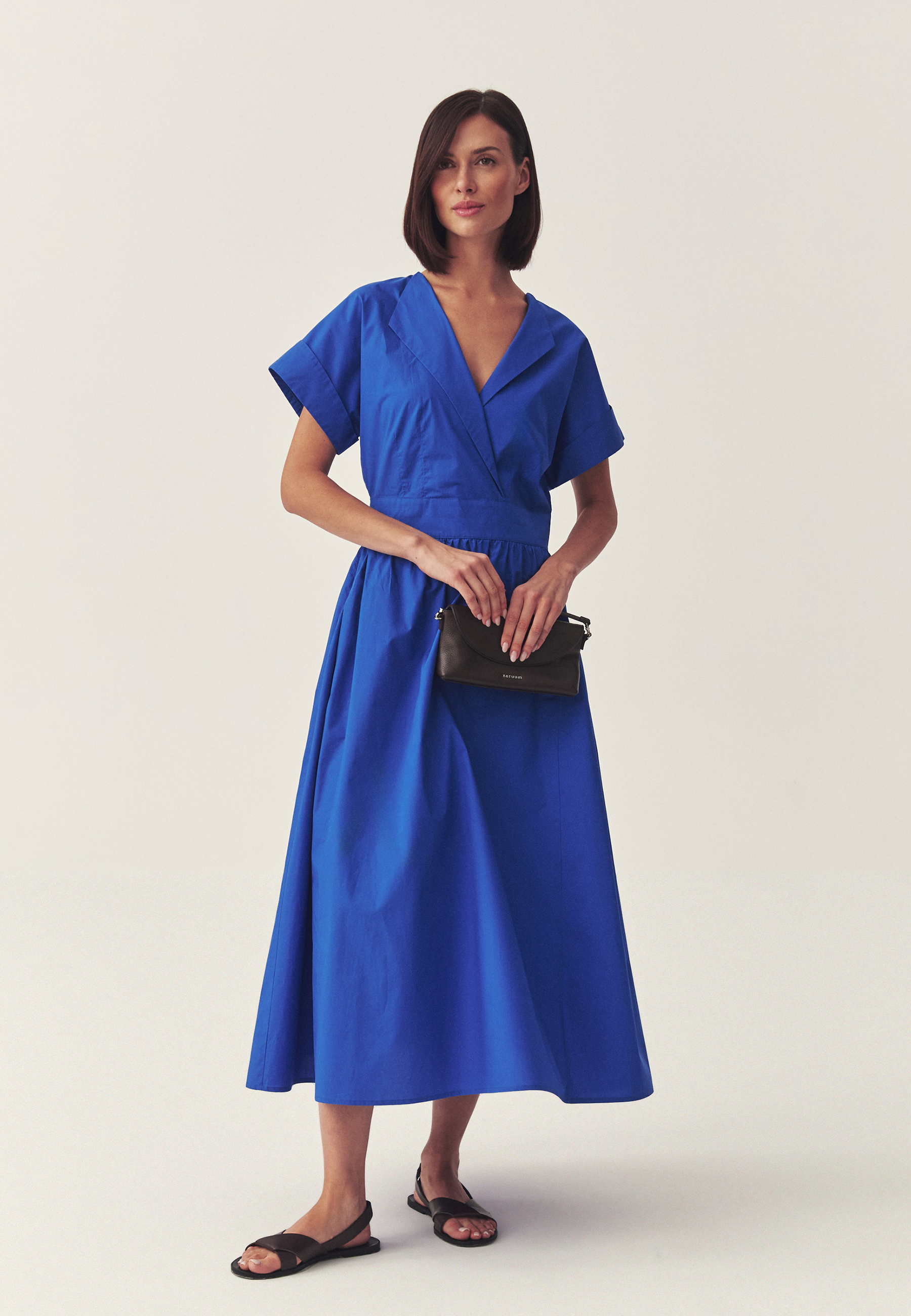 dámske šaty látkové NAJA