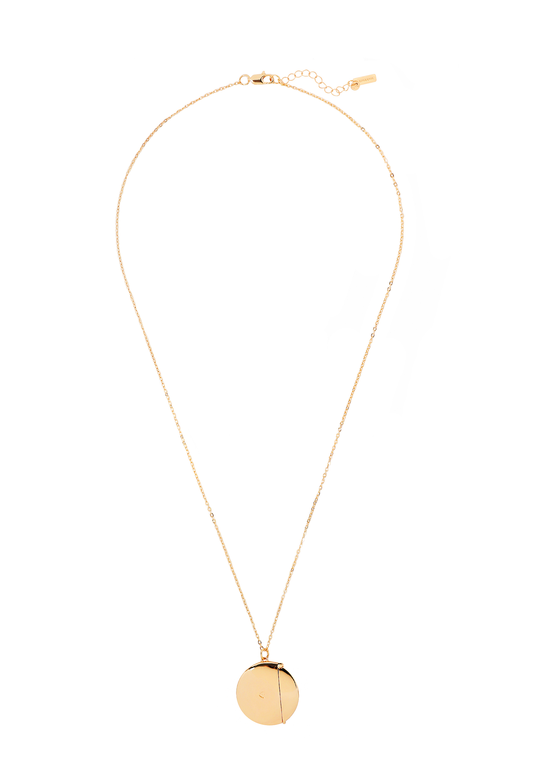 náhrdelník LOVELETTER ZLATÁ 2