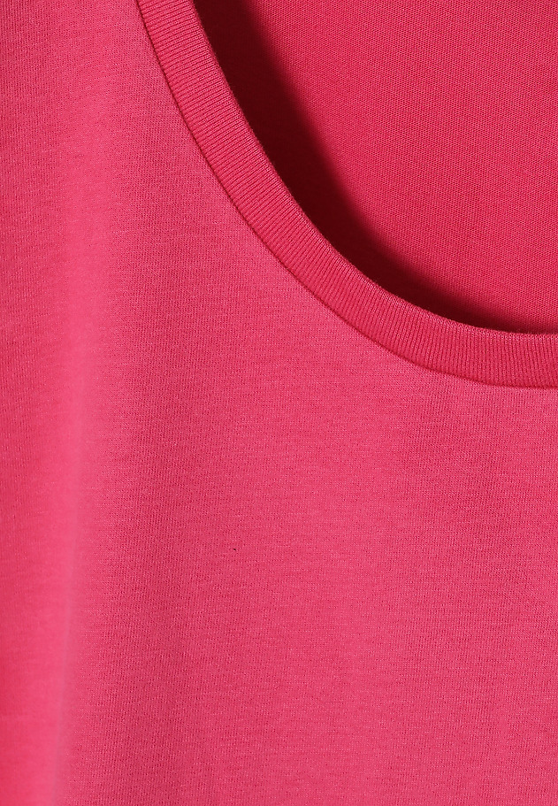 LADIES’ COTTON T-SHIRT - ANTONIA 1 LADIES’ COTTON T-SHIRT - ANTONIA 1 RÓŻOWY 7