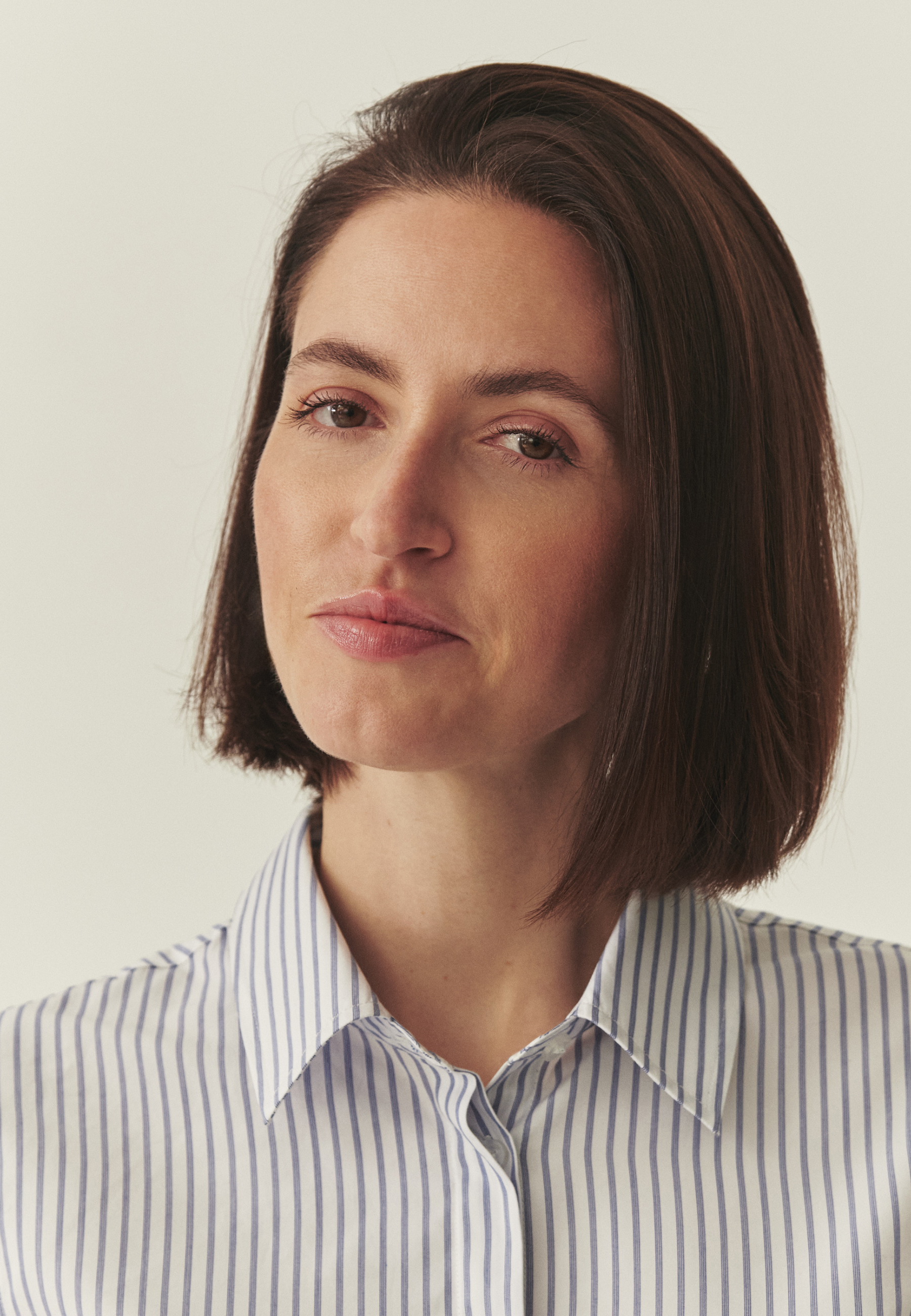 LIGHTWEIGHT SHIRT WITH TENCEL™ LYOCELL - ERWEKE WHITE 2