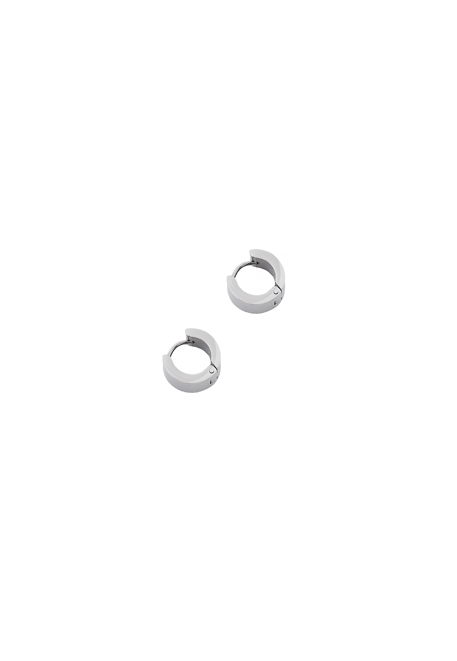 OKROGLI MINIMALISTIČNI UHANI - RINA OKROGLI MINIMALISTIČNI UHANI - RINA SREBRNA 104471