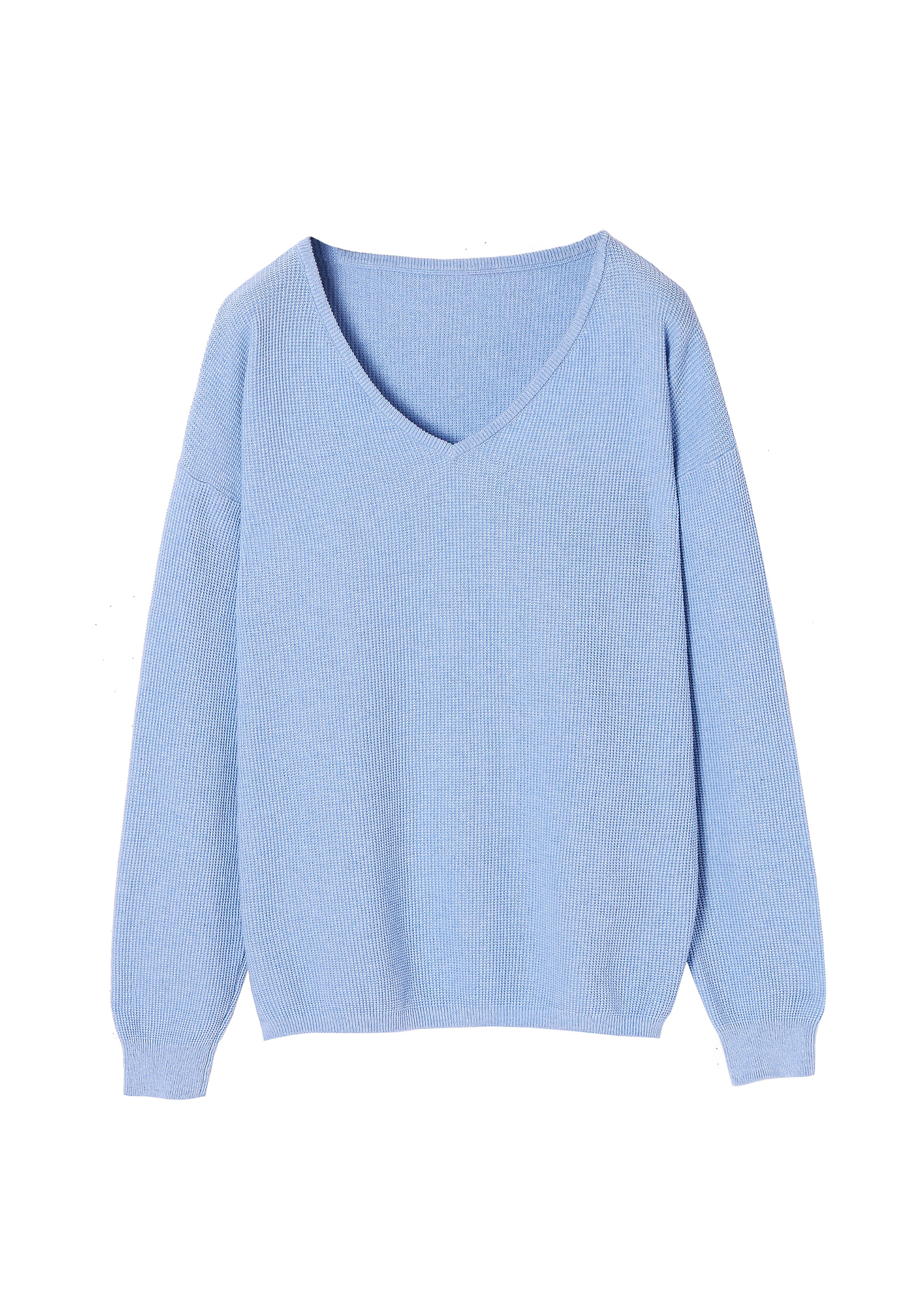LADIES' SWEATER LAURA LADIES' SWEATER LAURA BLUE 75154