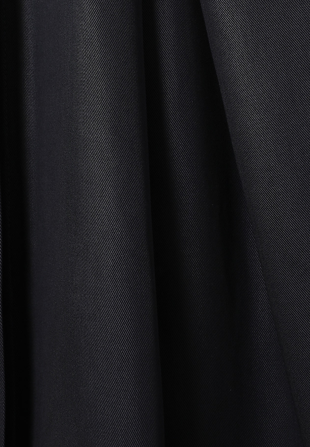 KOŠILOVÉ ŠATY Z LYOCELLU - MACELLE KOŠILOVÉ ŠATY Z LYOCELLU - MACELLE TMAVĚ MODRÁ 4