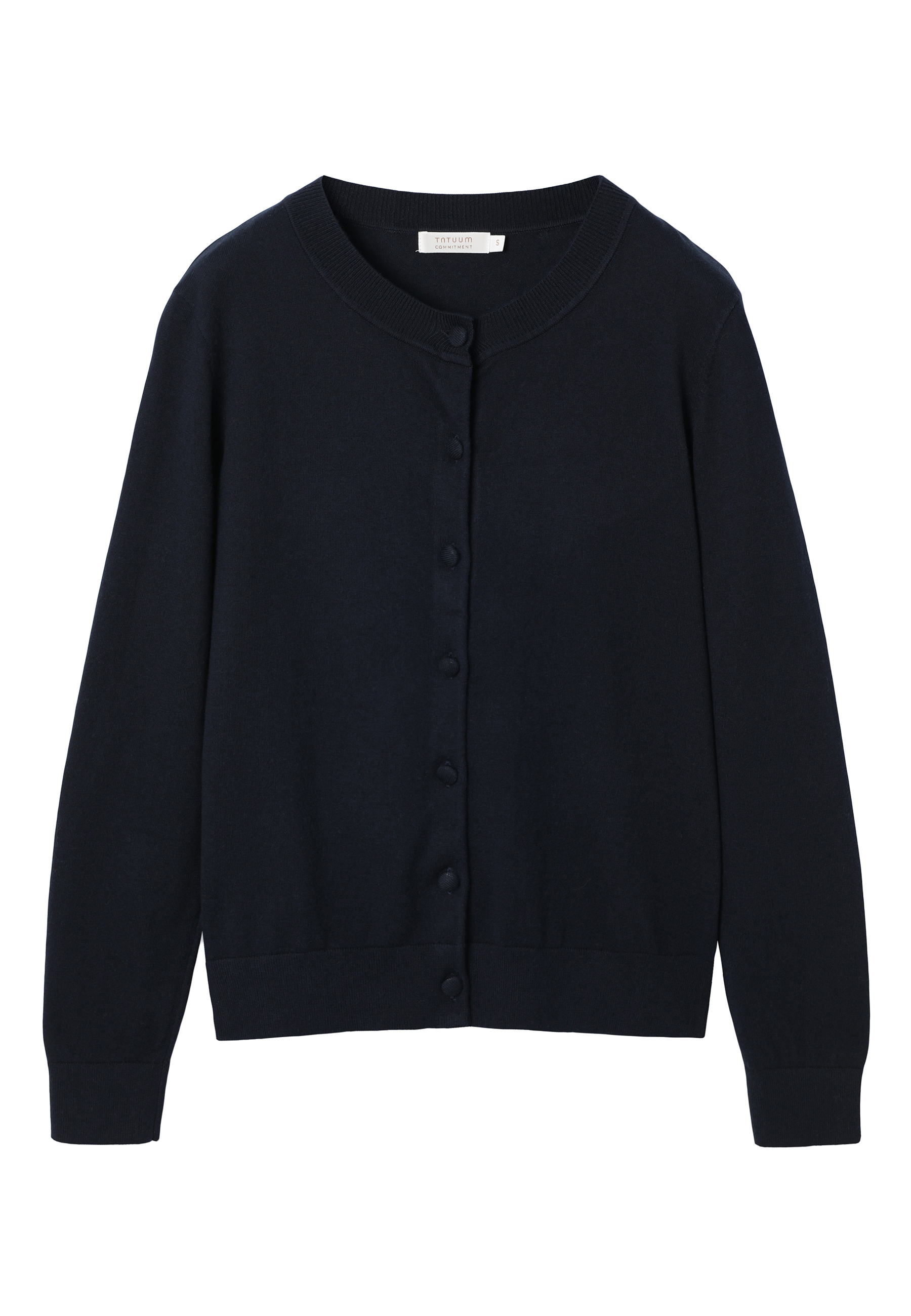 CARDIGAN CU AMESTEC DE MĂTASE - HILO 1