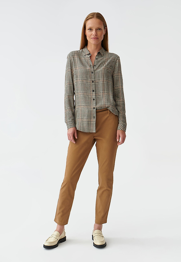 LADIES’ CHECKERED SHIRT GONIKO 2 LADIES’ CHECKERED SHIRT GONIKO 2 MULTICOLOR 2