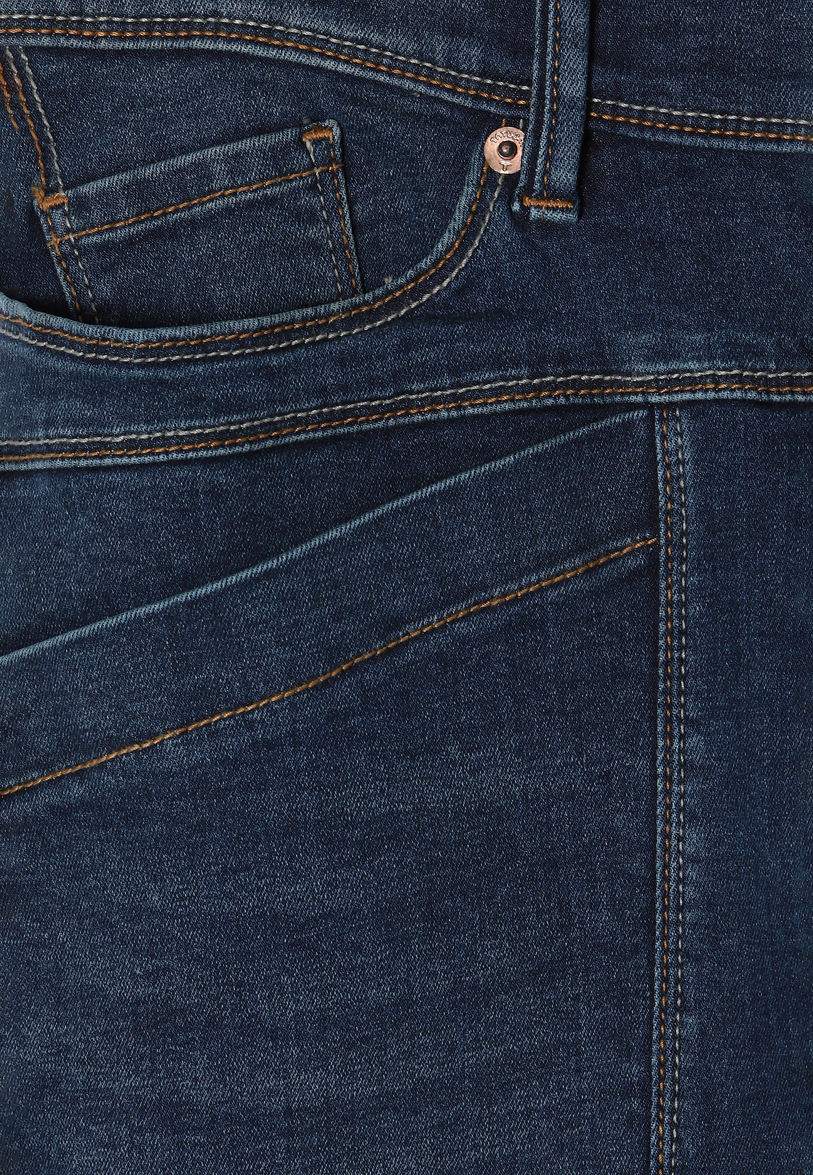 ŽENSKE JEANS HLAČE IZ DŽINSA KALMARA ŽENSKE JEANS HLAČE IZ DŽINSA KALMARA MODRA 85182