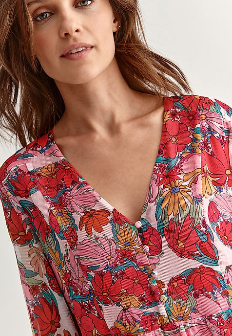 ROCHIE DE DAMĂ KENTRA 1 MULTICOLOR 2