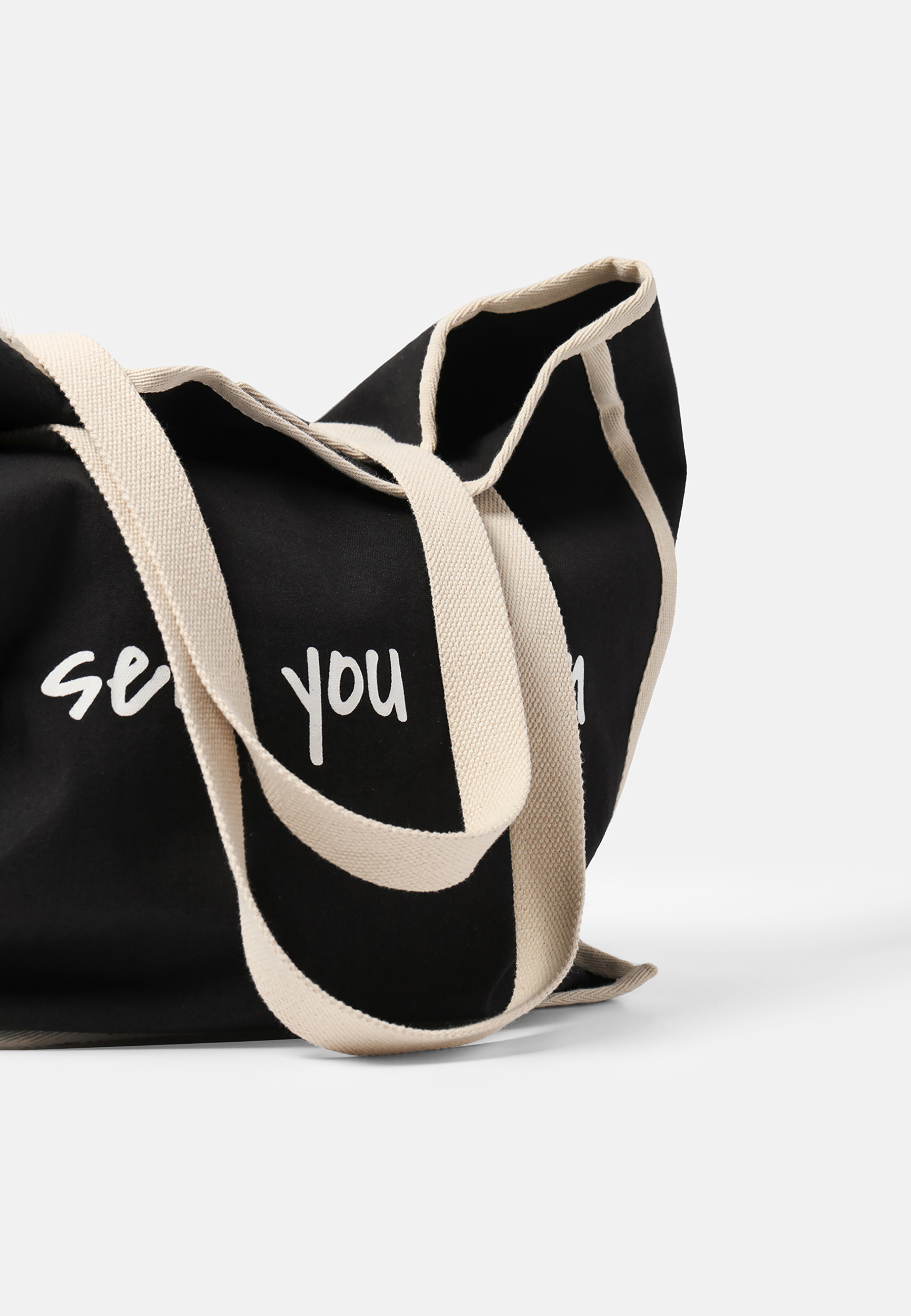 GEANTĂ DE BUMBAC YELO