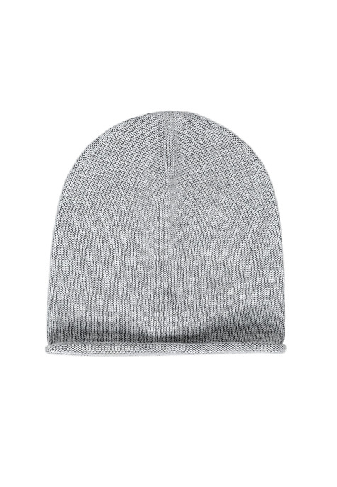 STYLOVÁ DÁMSKÁ VLNĚNÁ ČEPICE – ADVOPI ŠEDÁ 2