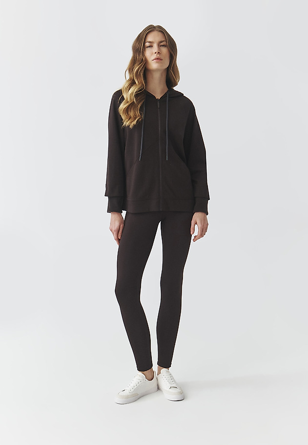 LADIES' KNITTED LEGGINGS — LEGIS LADIES' KNITTED LEGGINGS — LEGIS BROWN 2