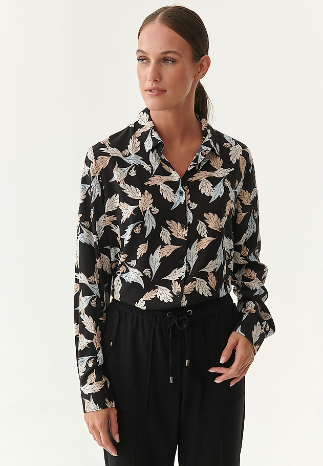 LADIES' SHIRT WITH A PATTERN FELA 1 LADIES' SHIRT WITH A PATTERN FELA 1 MULTIKOLOR 1