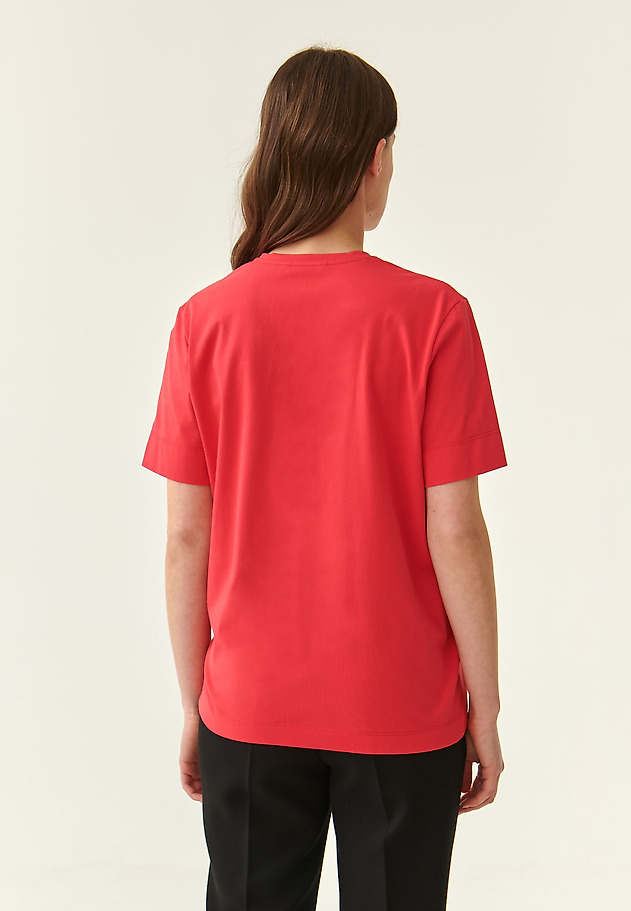 LADIES' BLOUSE PARTA LADIES' BLOUSE PARTA RED 3