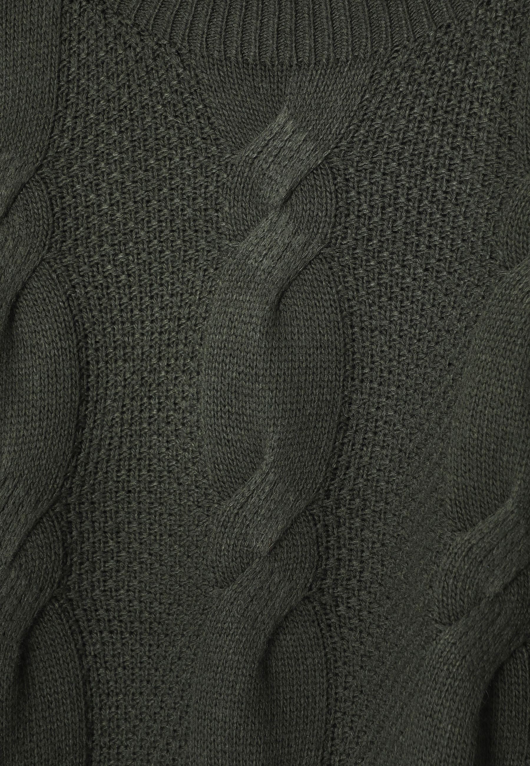 CASUAL CASHMERE JUMPER - WILLMA ZELENA 2