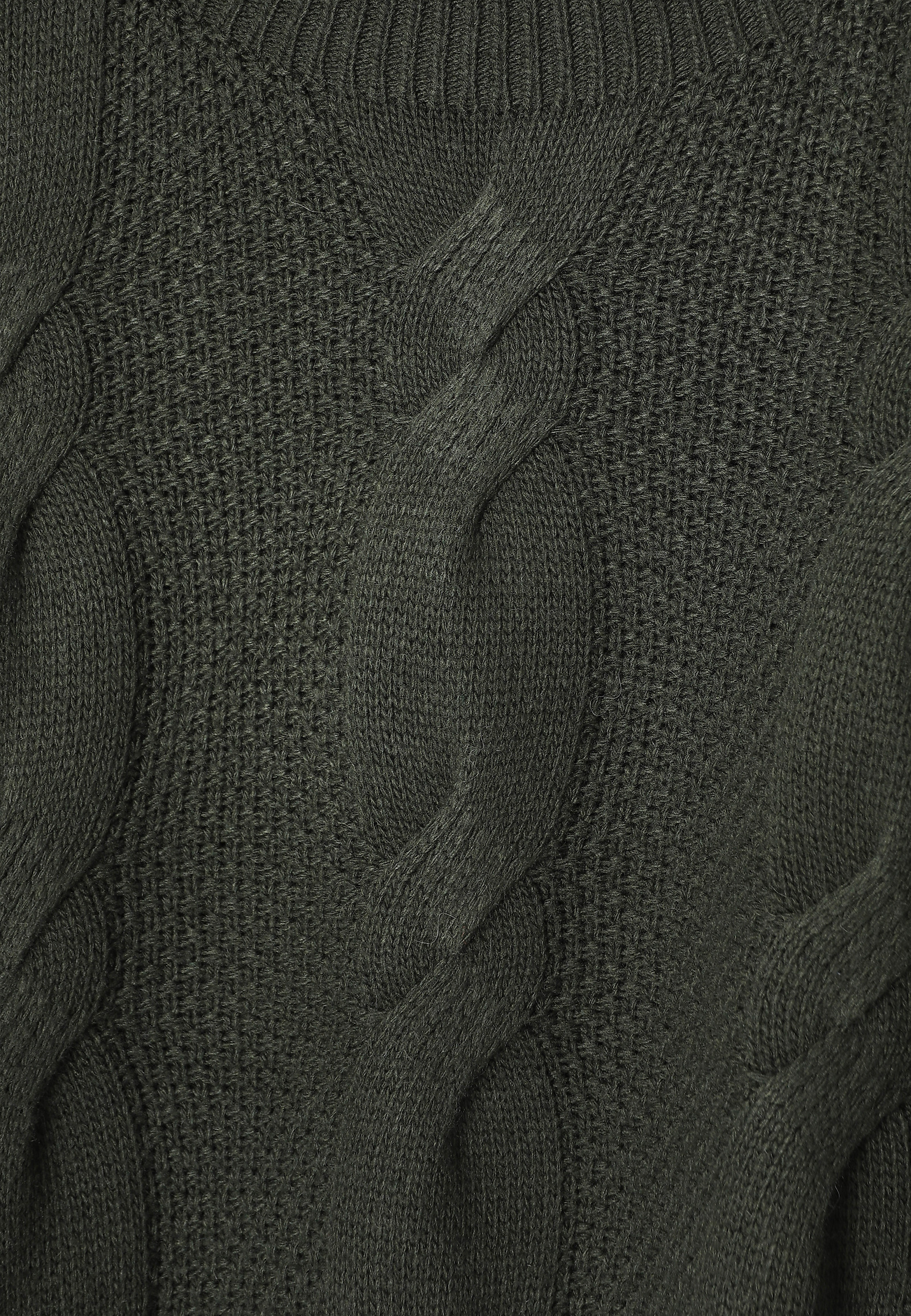 CASUAL CASHMERE JUMPER - WILLMA CASUAL CASHMERE JUMPER - WILLMA GREEN 116592