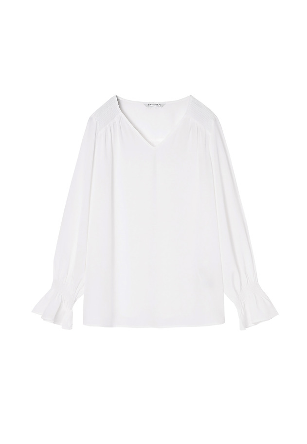 LADIES' BLOUSE LILANA LADIES' BLOUSE LILANA ECRU 5