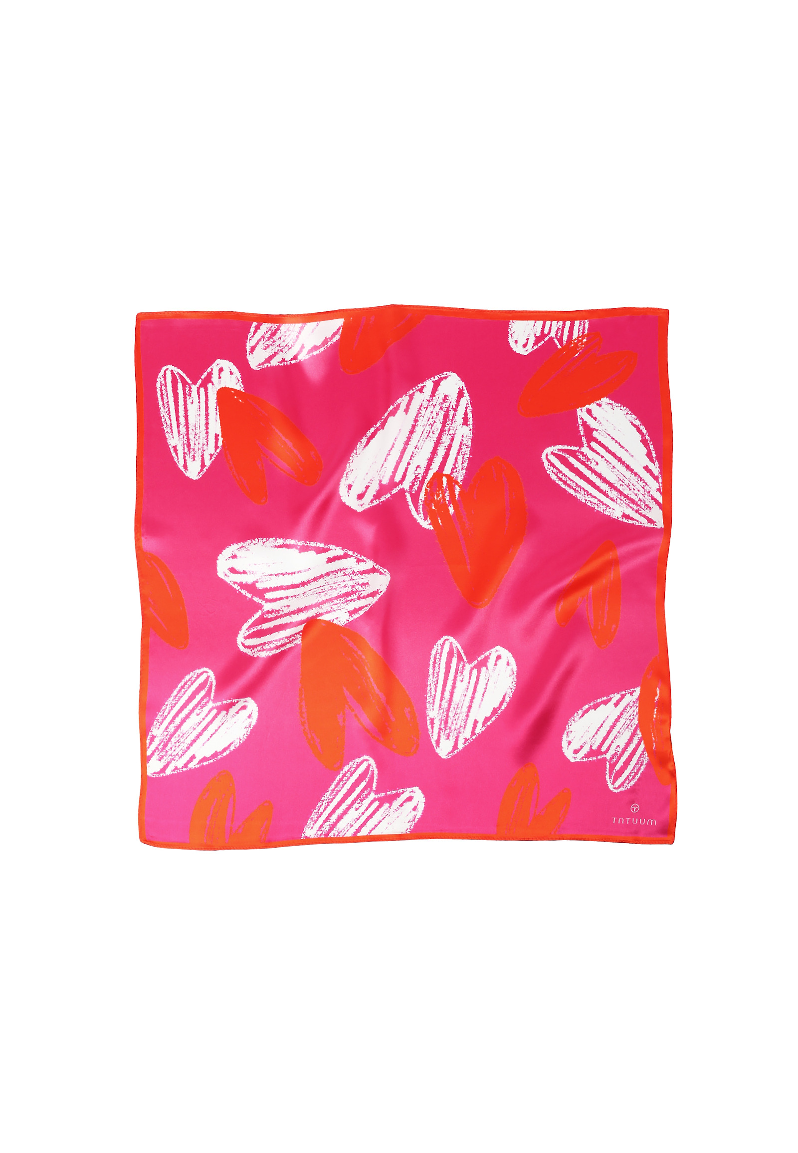 LADIES’ SILK SCARF LOVIRA LADIES’ SILK SCARF LOVIRA MULTICOLOR 95706