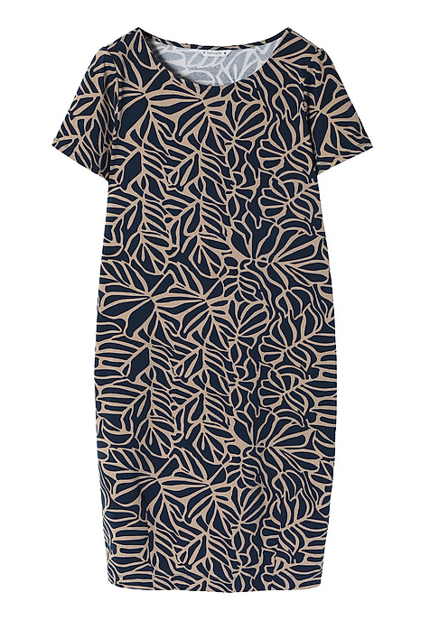 LADIES’ PATTERNED DRESS - KOKA MULTICOLOR 2