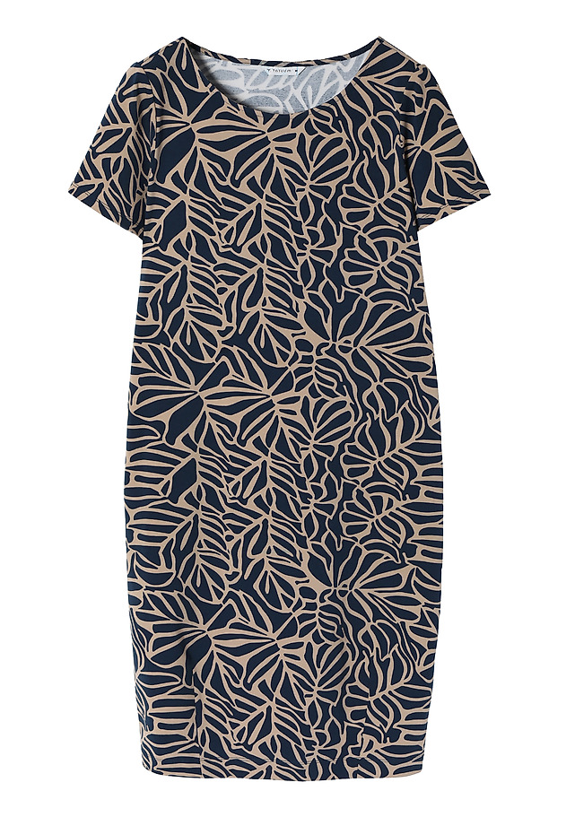 LADIES’ PATTERNED DRESS - KOKA LADIES’ PATTERNED DRESS - KOKA MULTICOLOR 5