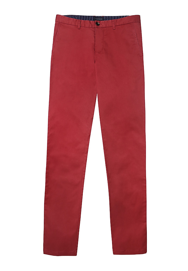 MEN'S TROUSERS JOSEPH 2 MEN'S TROUSERS JOSEPH 2 RED 4