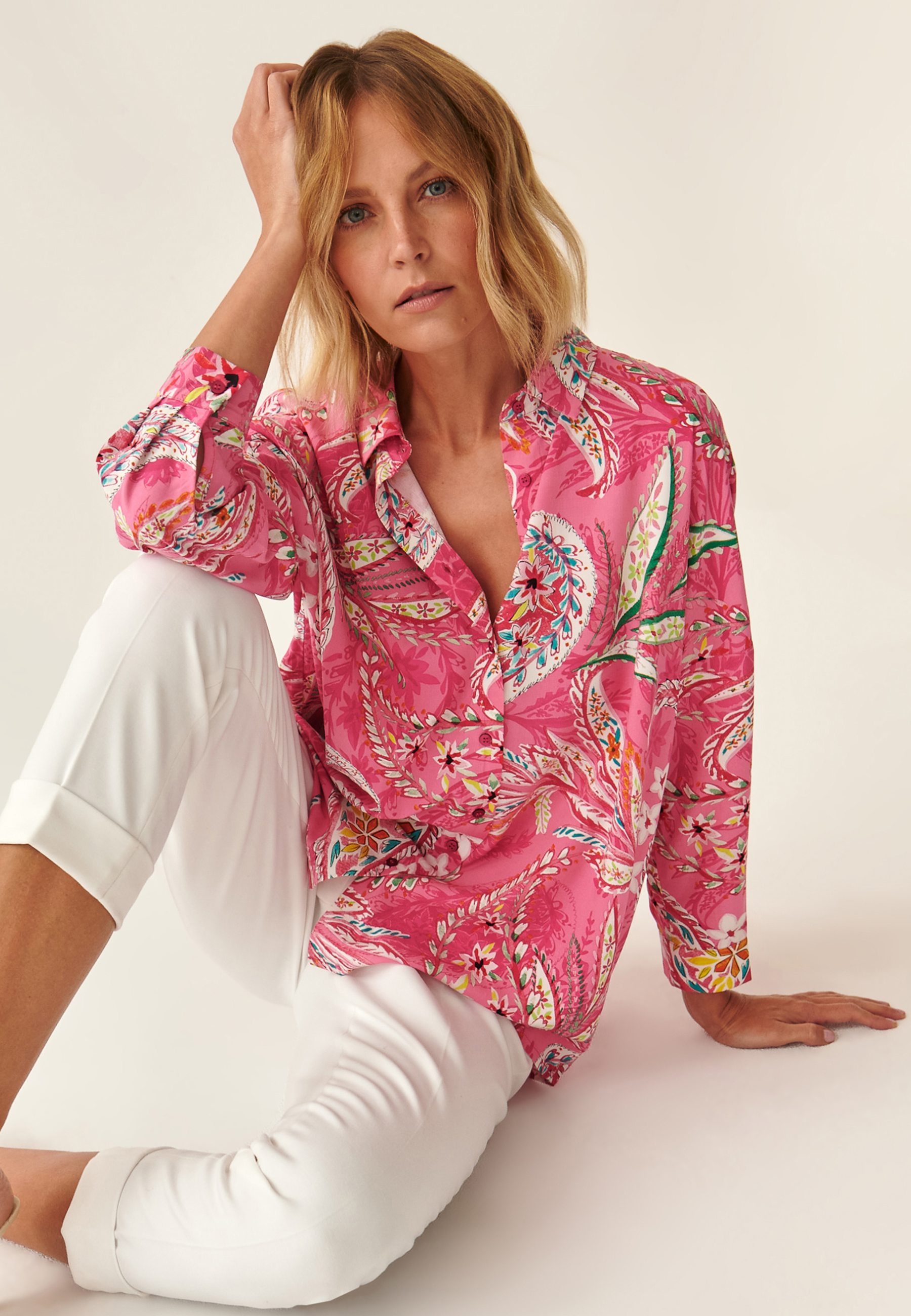 DÁMSKE TRIČKO OVERSIZE TRIKITI