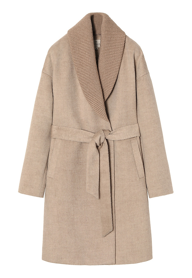 LADIES’ STYLISH COAT OZO LADIES’ STYLISH COAT OZO BEŻOWY 7