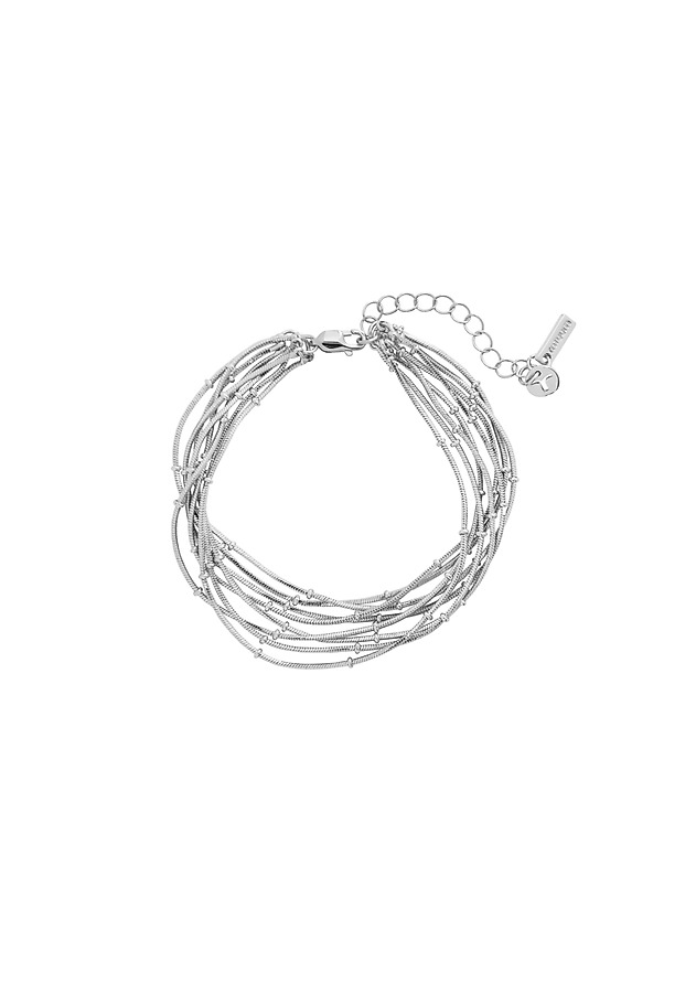 ELEGANCKA BRANSOLETKA — NAZARI ELEGANCKA BRANSOLETKA — NAZARI SREBRNY 2
