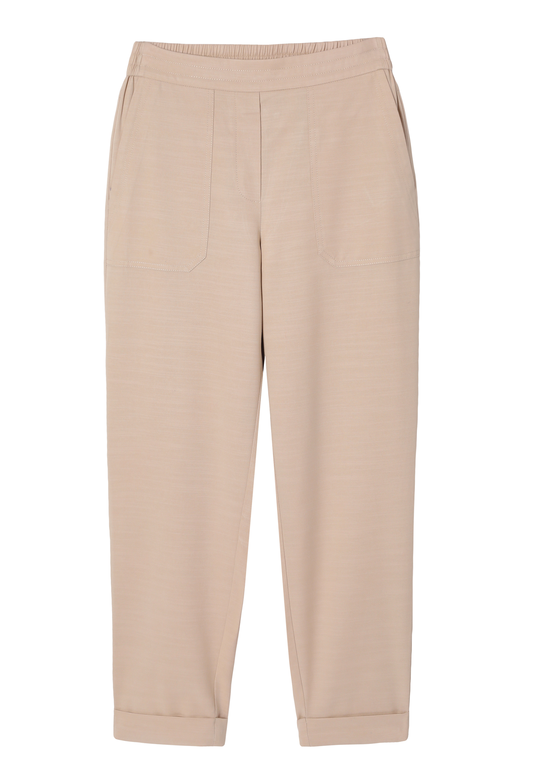 SPODNIE Z WISKOZĄ LENZING™ ECOVERO™ I LYOCELLEM TENCEL™ -  SUDIKARIA