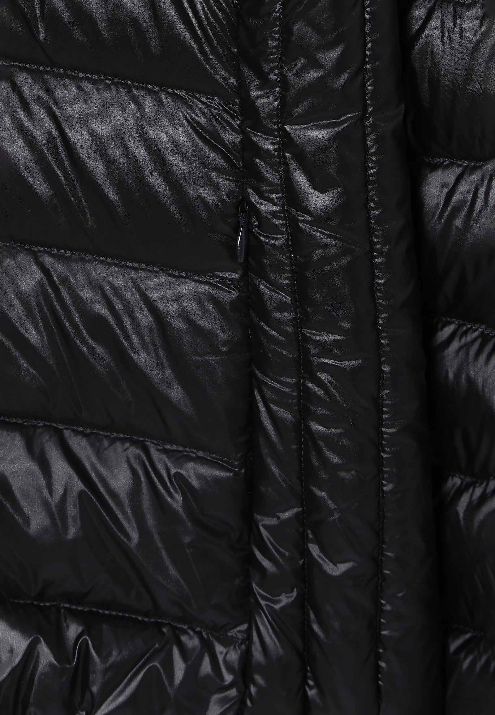 KURTKA DAMSKA TKANINOWA MARKANA KURTKA DAMSKA TKANINOWA MARKANA CZARNY 89700