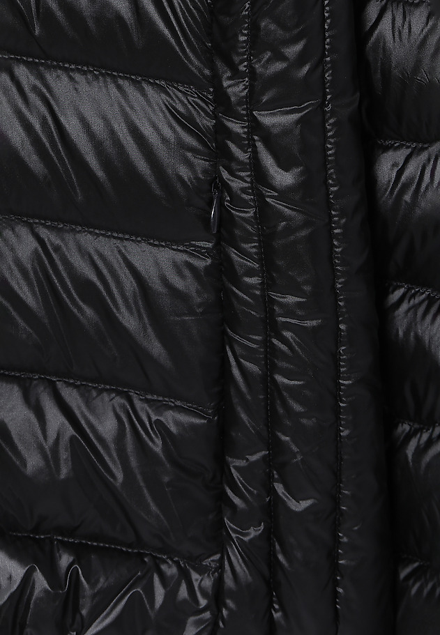 KURTKA DAMSKA TKANINOWA MARKANA KURTKA DAMSKA TKANINOWA MARKANA CZARNY 7