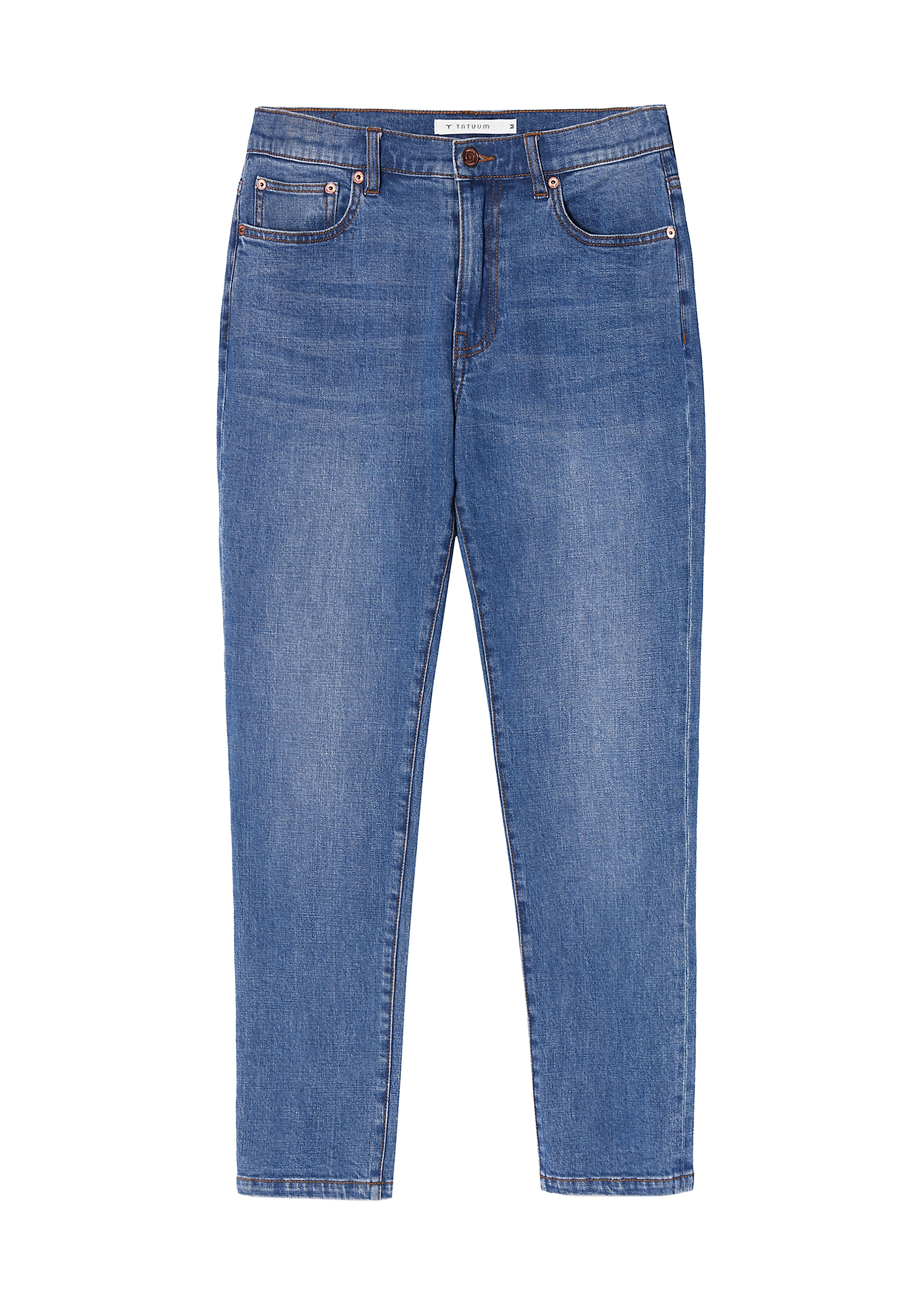 LADIES' DENIM TROUSERS JOLI LADIES' DENIM TROUSERS JOLI BLUE 75437