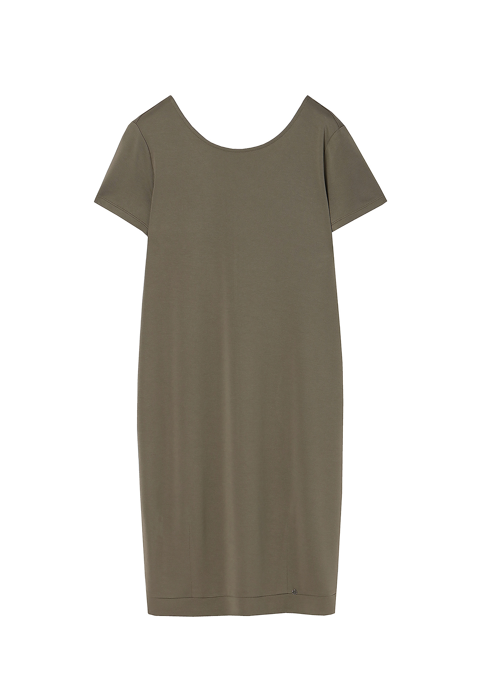 LADIES' KNITTED DRESS KOKA 1 LADIES' KNITTED DRESS KOKA 1 KHAKI 77842