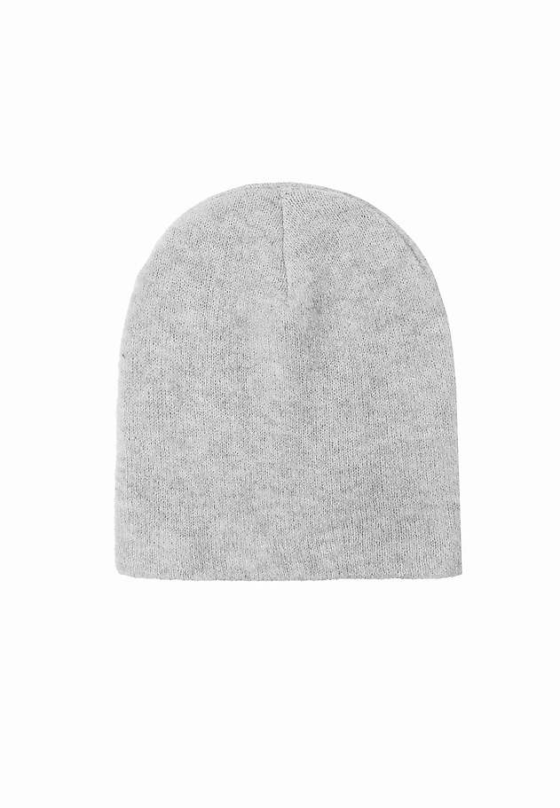 LADIES’ KNITTED BEANIE – KALI LADIES’ KNITTED BEANIE – KALI SZARY 1