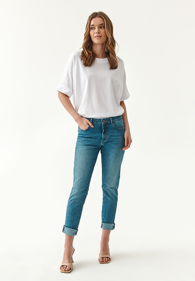 LADIES' JEANS ALANA 1 LADIES' JEANS ALANA 1 NIEBIESKI 1