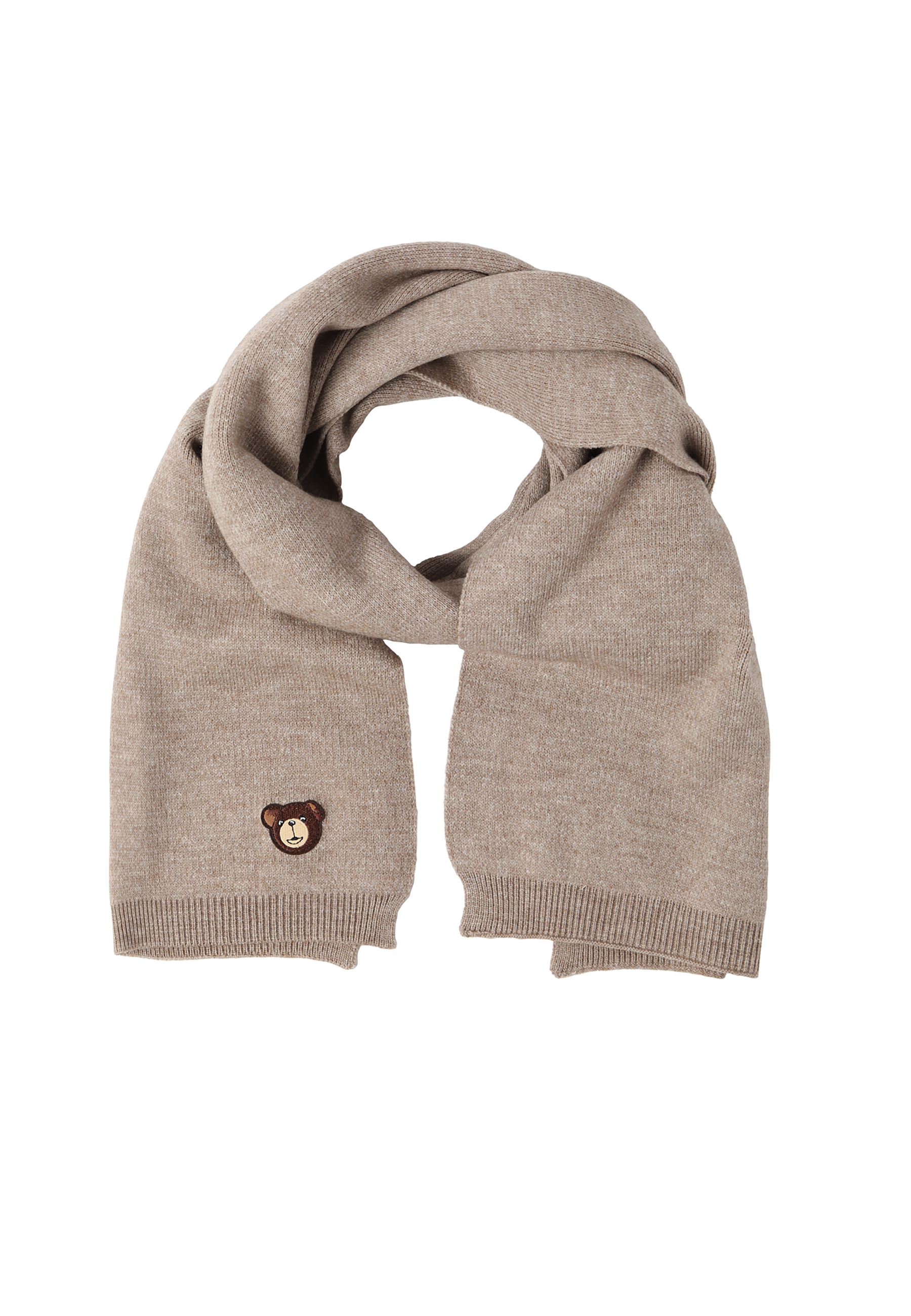 SZALIK DAMSKI DZIANINOWY TILIN