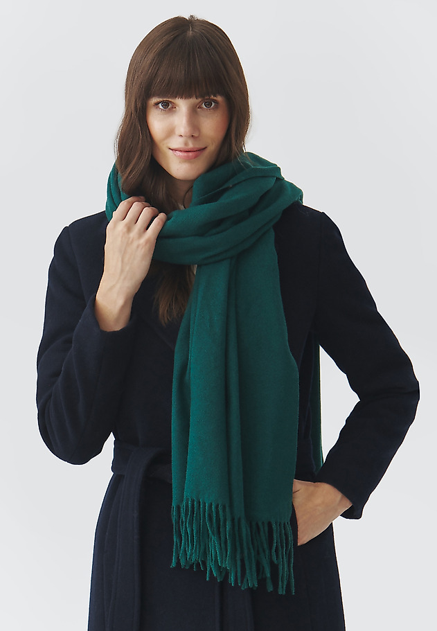 LADIES’ SCARF - DIANA 1 LADIES’ SCARF - DIANA 1 GREEN 1