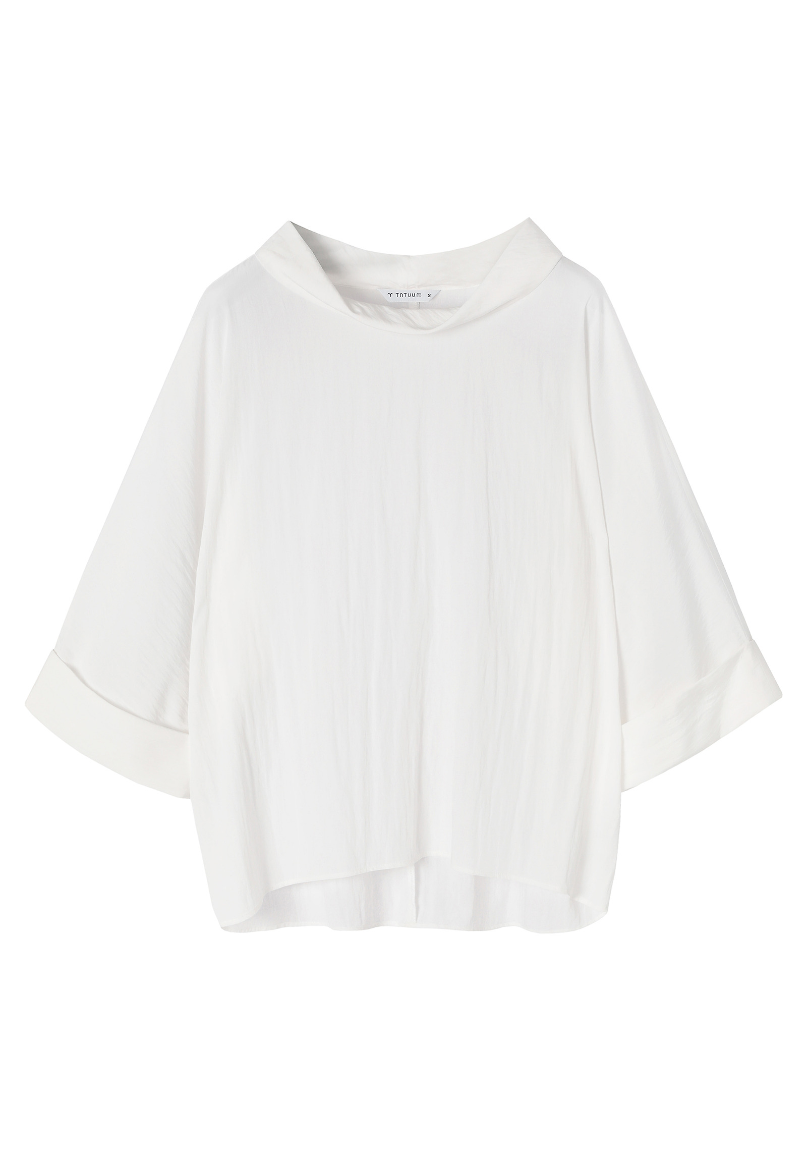 ELEGANTNA BLUZA IZ VISKOZE - ELISE ELEGANTNA BLUZA IZ VISKOZE - ELISE BELA 113818