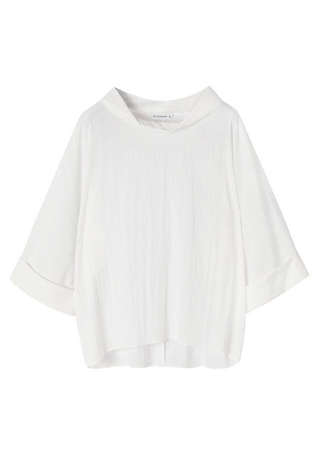 ELEGANTNA BLUZA IZ VISKOZE - ELISE ELEGANTNA BLUZA IZ VISKOZE - ELISE BELA 6