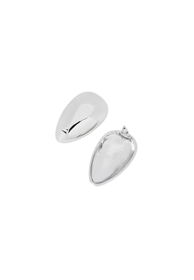 FINE EARRINGS - MONE FINE EARRINGS - MONE SILVER 3