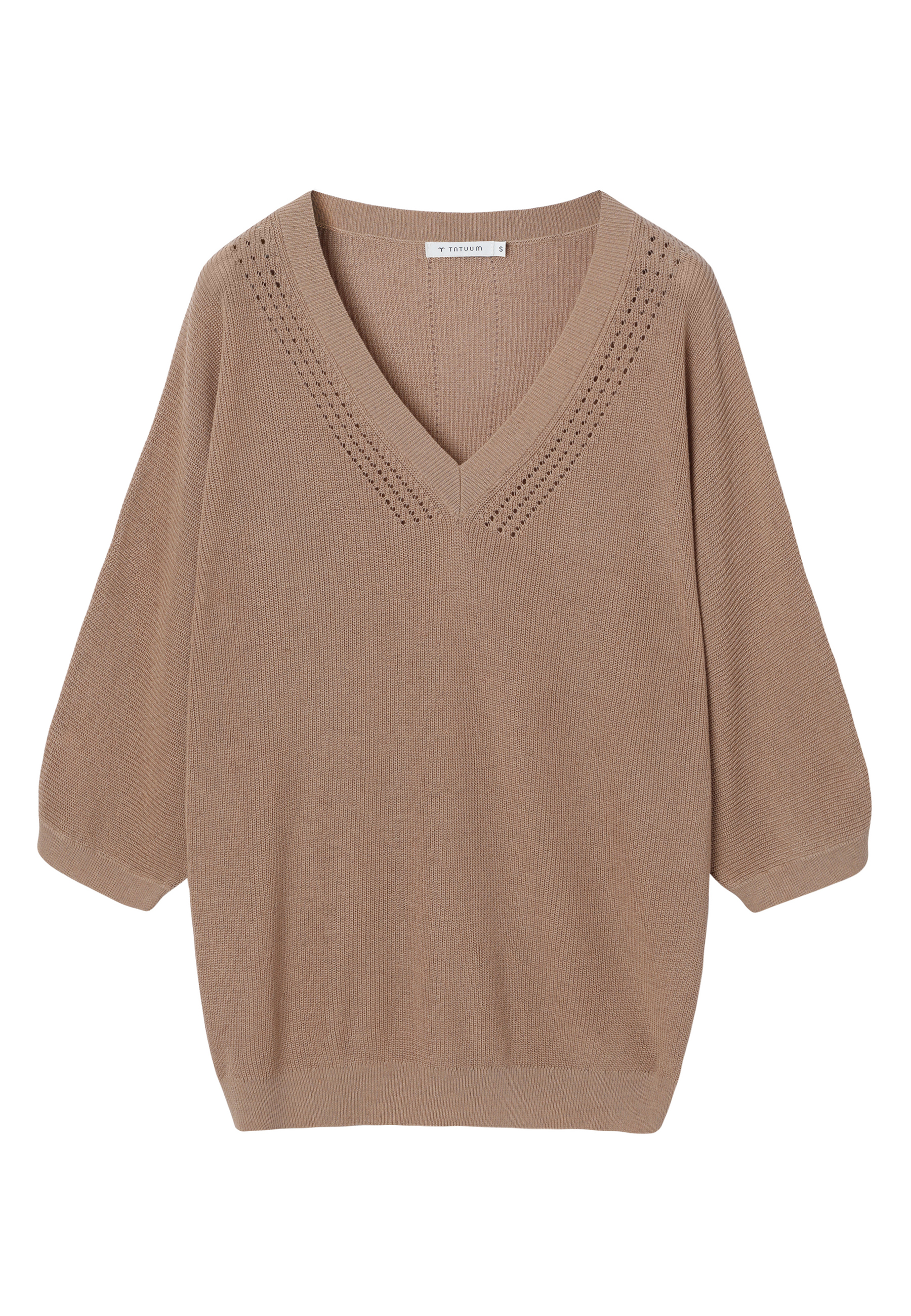 SWOBODNY SWETER - NEZARA