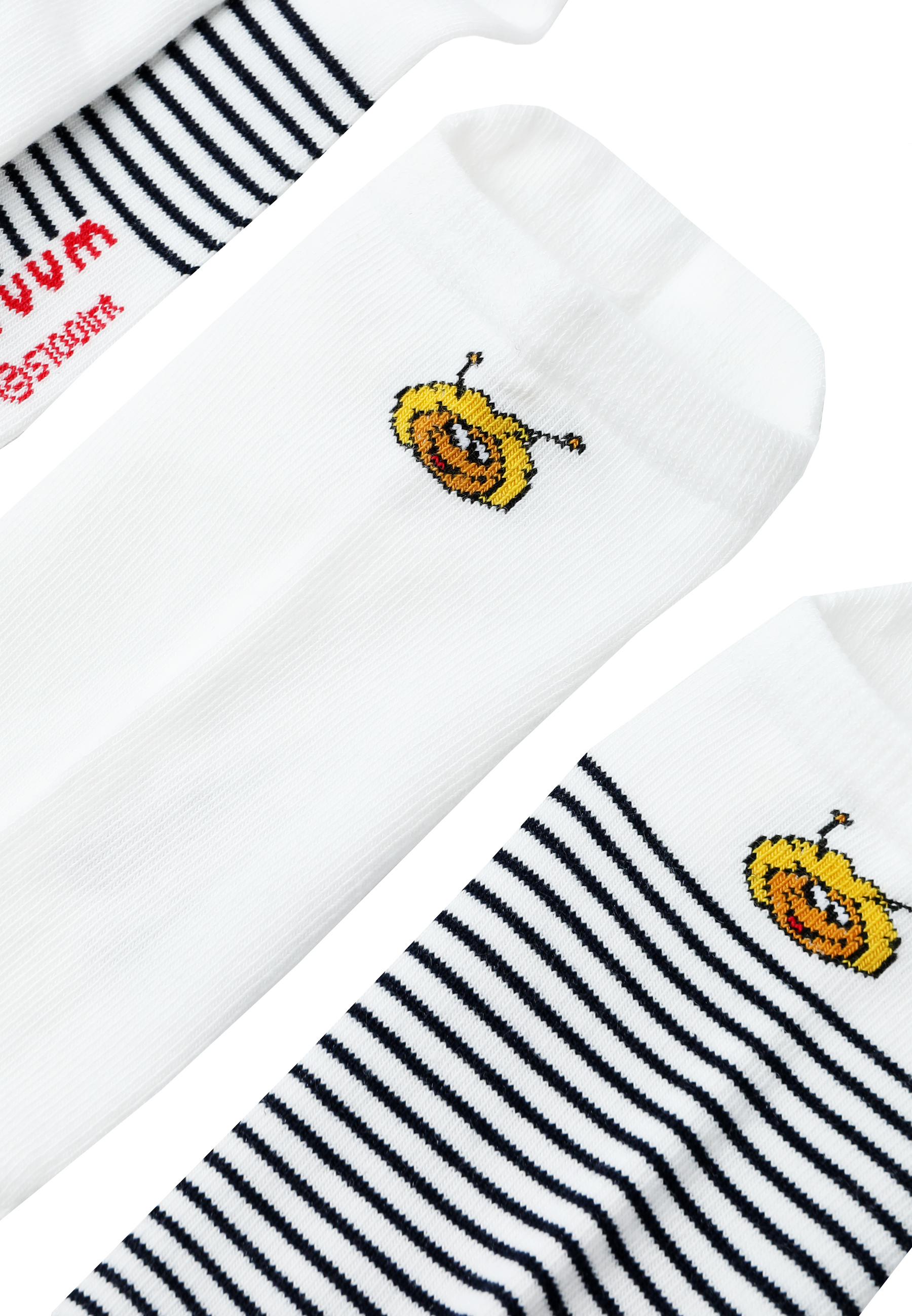 SKARPETKI Z PSZCZÓŁKĄ — DELLY