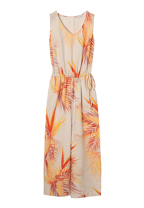 LADIES' PRINT JUMPSUIT BARTIKO MULTICOLOR 2