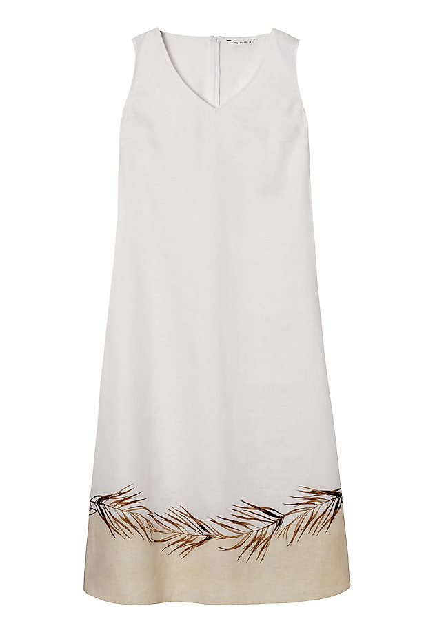 LADIES' LINEN DRESS LOKARIA LADIES' LINEN DRESS LOKARIA MULTIKOLOR 6