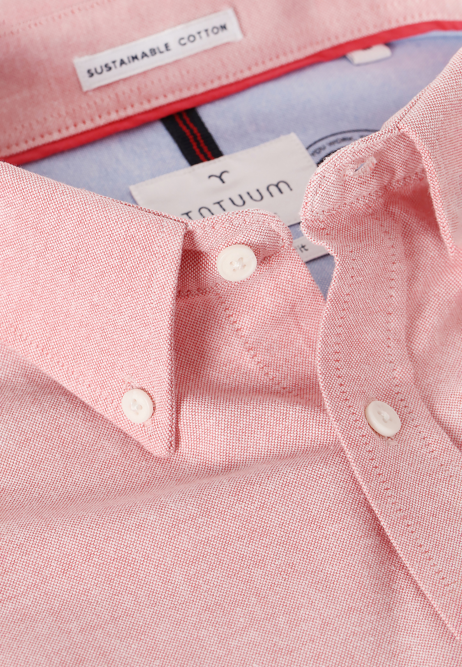 MAN'S SHORT SLEEVED-SHIRT DORT 1 CLASSIC MAN'S SHORT SLEEVED-SHIRT DORT 1 CLASSIC RED 84285