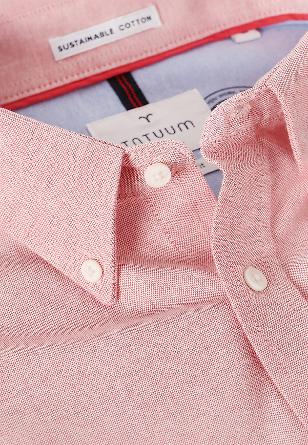 MAN'S SHORT SLEEVED-SHIRT DORT 1 CLASSIC MAN'S SHORT SLEEVED-SHIRT DORT 1 CLASSIC RED 6