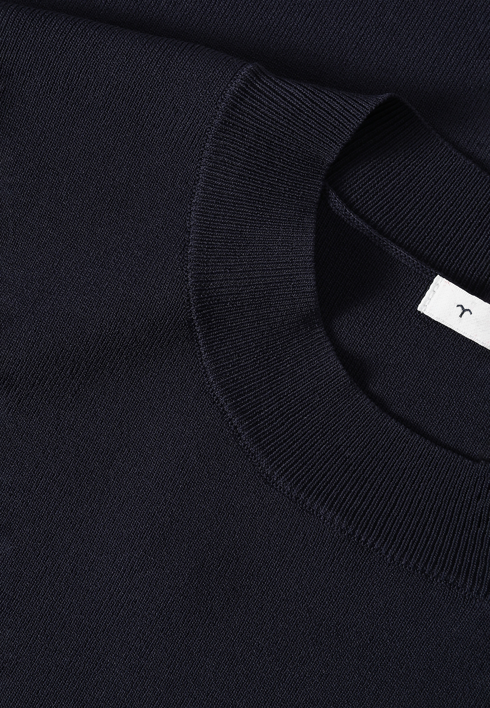 LADIES’ SHORT-SLEEVED BLOUSE - NORA LADIES’ SHORT-SLEEVED BLOUSE - NORA NAVY BLUE 99003